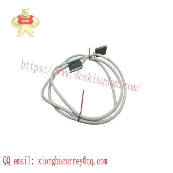 WOODWARD 5417-040 10FT Netcon Low Density Analog Cable