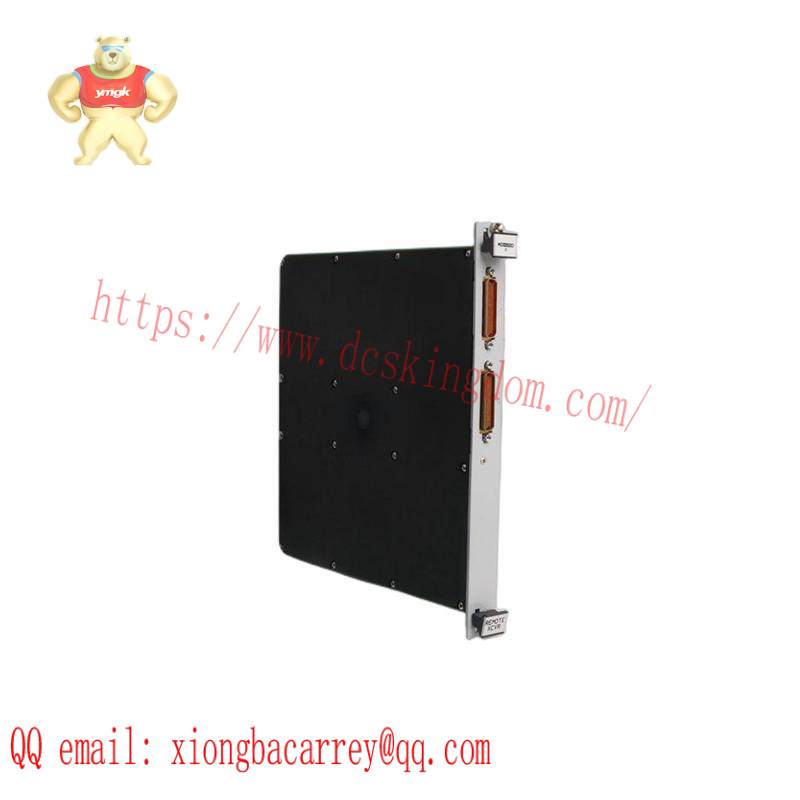 WOODWARD 5437-843 I/O Module