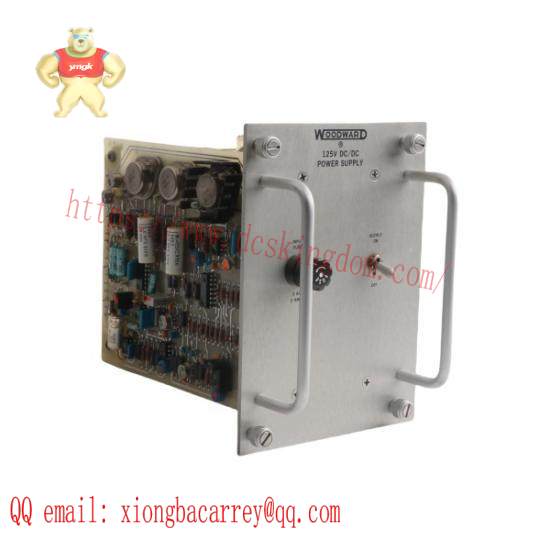 Woodward 5438-667 125V DC/DC Power Supply Hot Sale