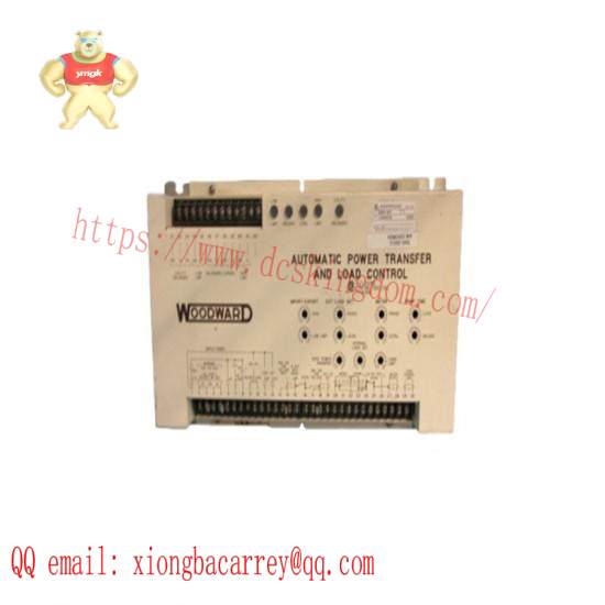Woodward 5441-637 Relay Interface Module