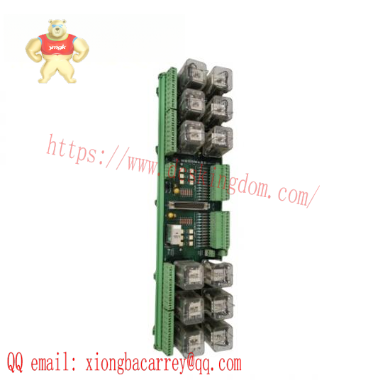 Woodward 5441-693 I/O MODULE