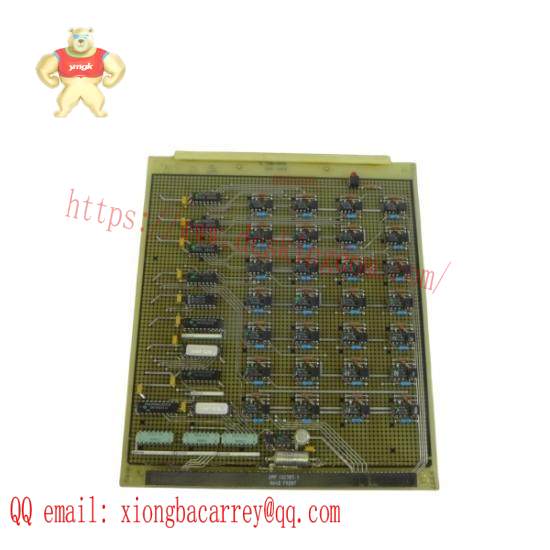 Woodward 5461-643 Discrete Output Module