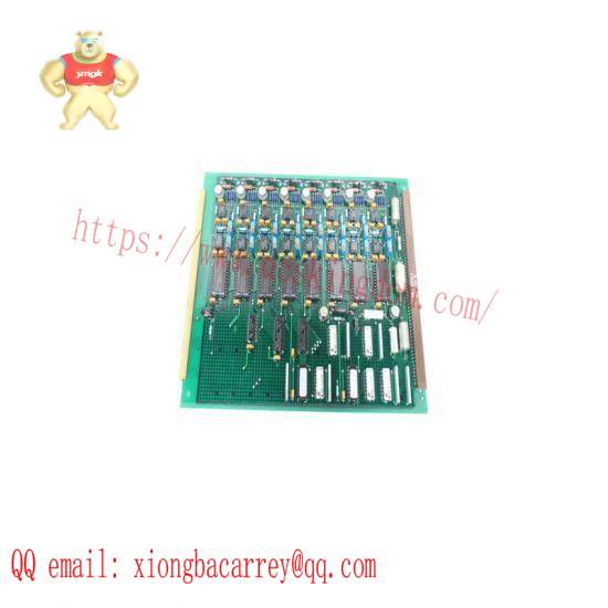 WOODWARD 5461-644 ANALOG OUTPUT MODULE