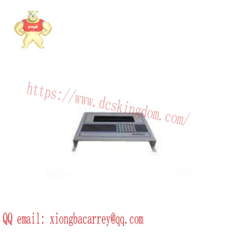 WOODWARD 5462-718 ANALOG OUTPUT MODULE