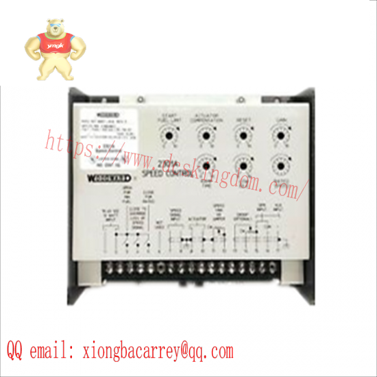WOODWARD 5462-757 Discrete Input Module