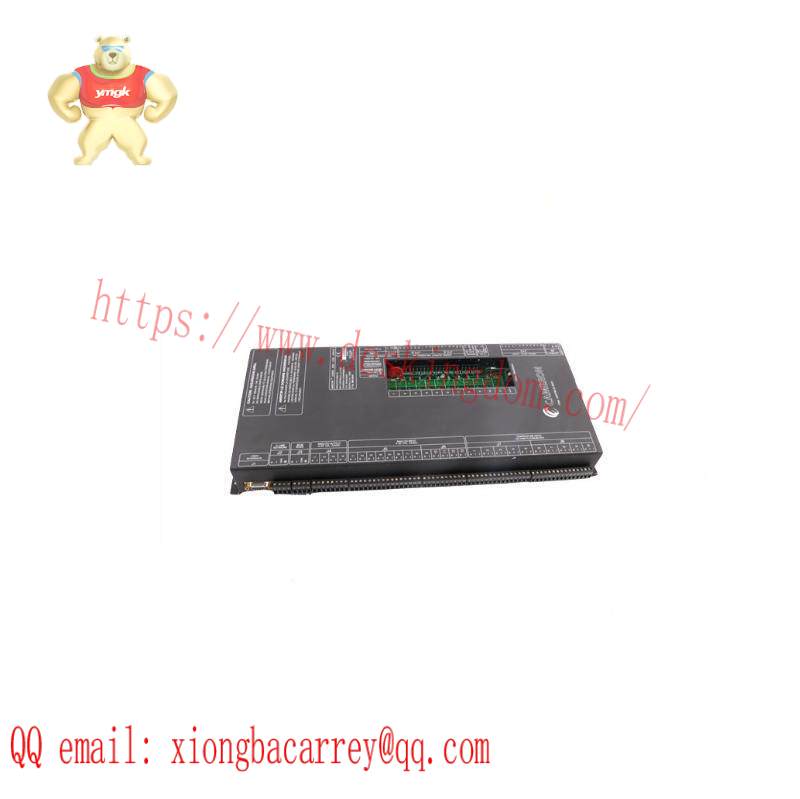 WOODWARD 5462-758B Output Module