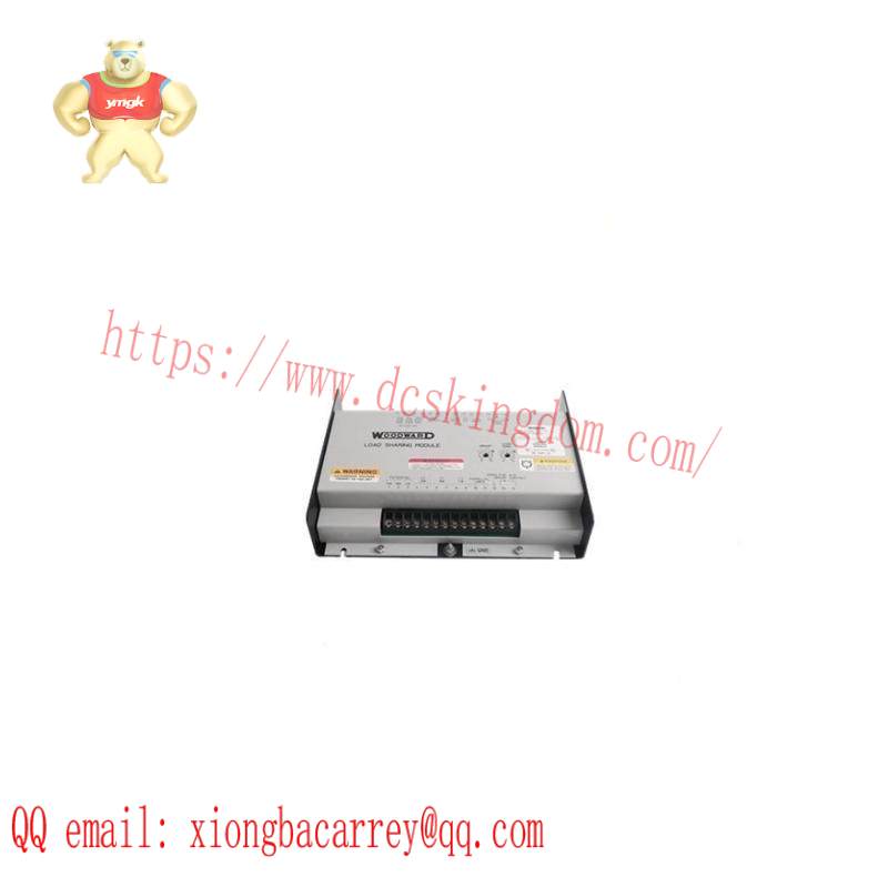 WOODWARD 5462-948 VT/C Card 8 Channel