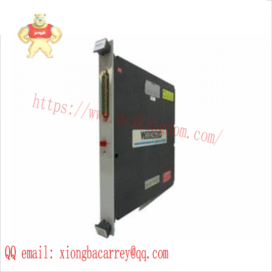 WOODWARD 5463-581 Isolated Input Module