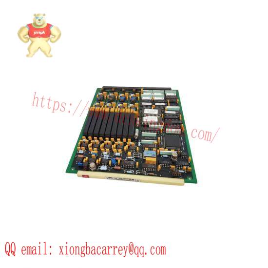 Woodward 5463-734 Display Card