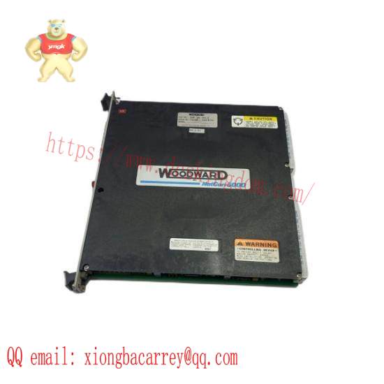 WOODWARD 5464-013 Control Module