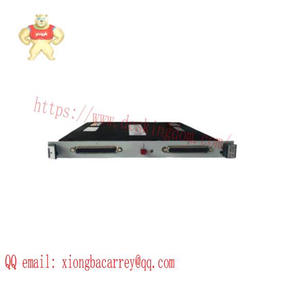 Woodward 5464-213 Netcon Serial I/o Card