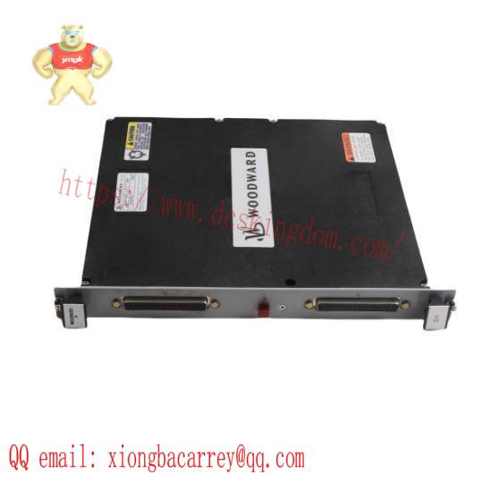 Woodward 5464-643 Discrete Input Module