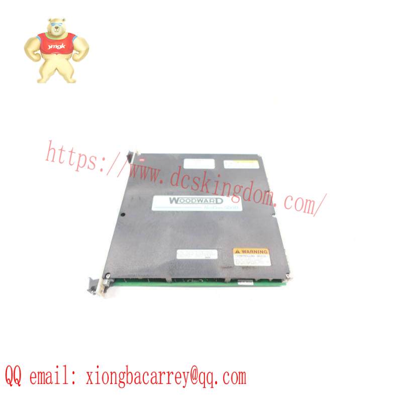 WOODWARD 5464-643 Input Module
