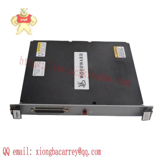 Woodward 5464-648 Analog Module