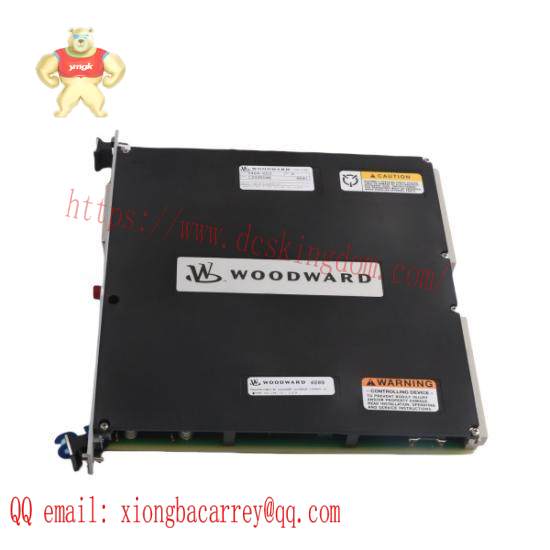 Woodward 5464-6532