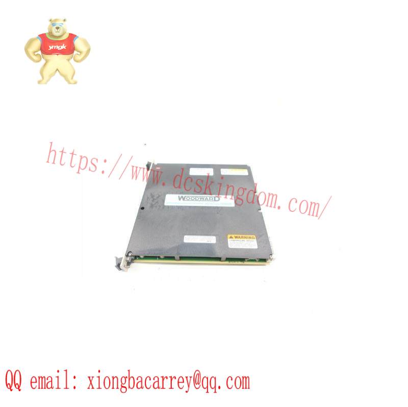 WOODWARD 5464-653 Output Module