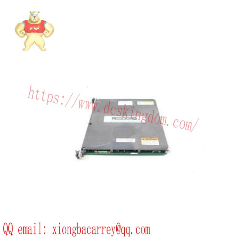 WOODWARD 5464-850 Sensor Module