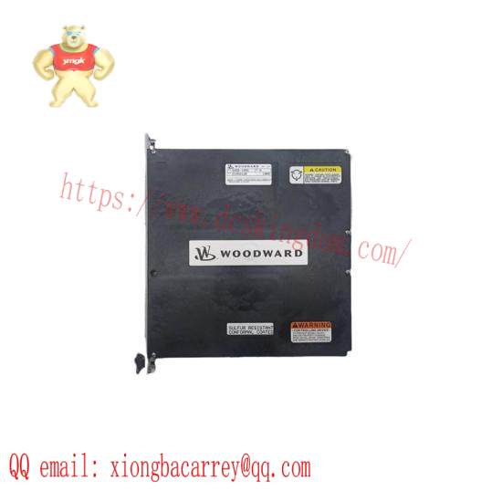 Woodward 5466-1050 Discrete input Module