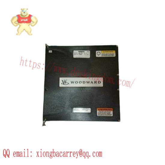 Woodward 5466-256  Micronet Module Field Termination Discrete I/O