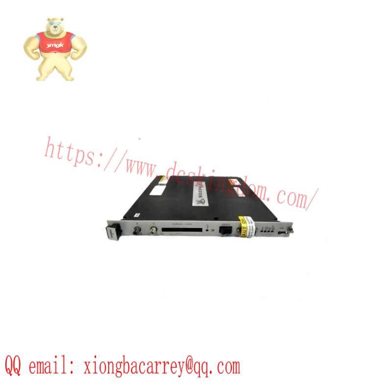 WOODWARD 5466-352 CPU 40 board