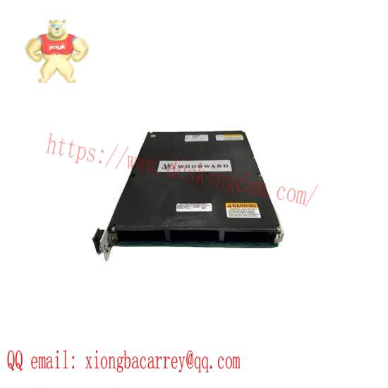 WOODWARD 5466-353 Netcon Main Chassis Transceiver Module