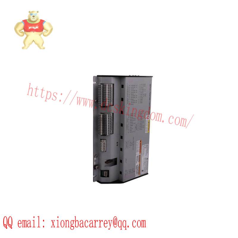 WOODWARD 5466-409 PC BOARD