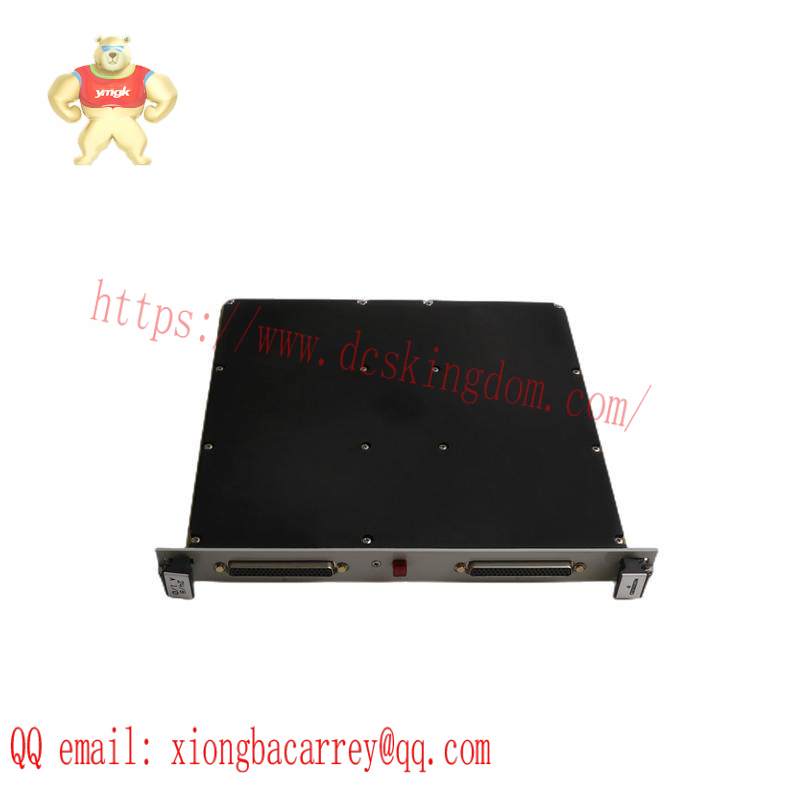 WOODWARD 5466-425 CONTROL MODULE