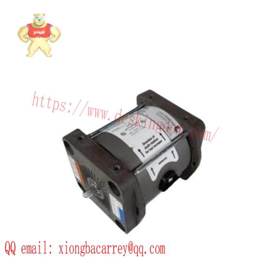 Woodward 8256-016 EPG Rotary Actuator