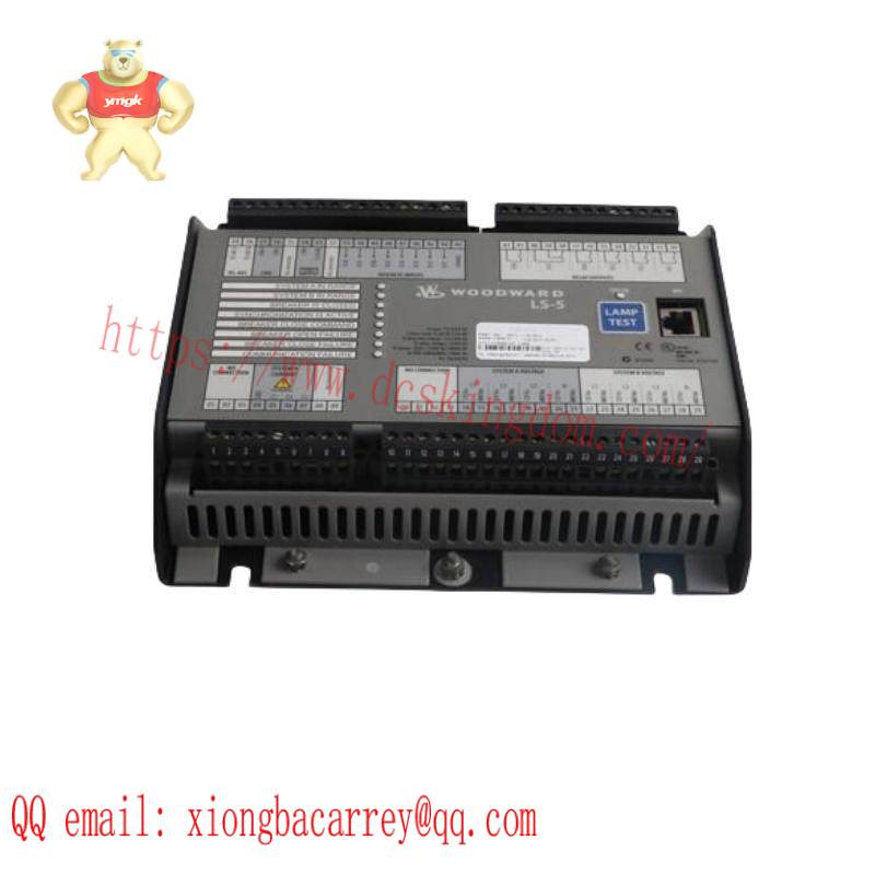 Woodward 8440-1946 LS-5 Series relays