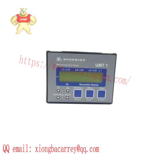 Woodward UG-8L