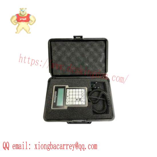 Woodward 9905-292 Digital Control Hardware