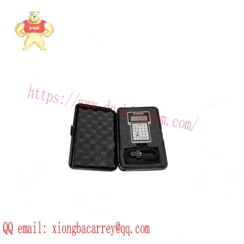 WOODWARD 9905-292 HAND HELD PROGRAMMER UNIT