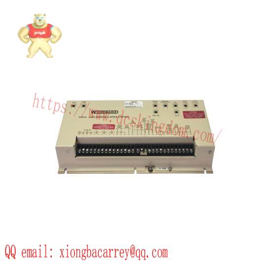 Woodward 9905-377 Digital Control Module