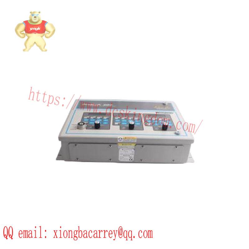 WOODWARD 9905-463 SPEED CONTROL MODULE