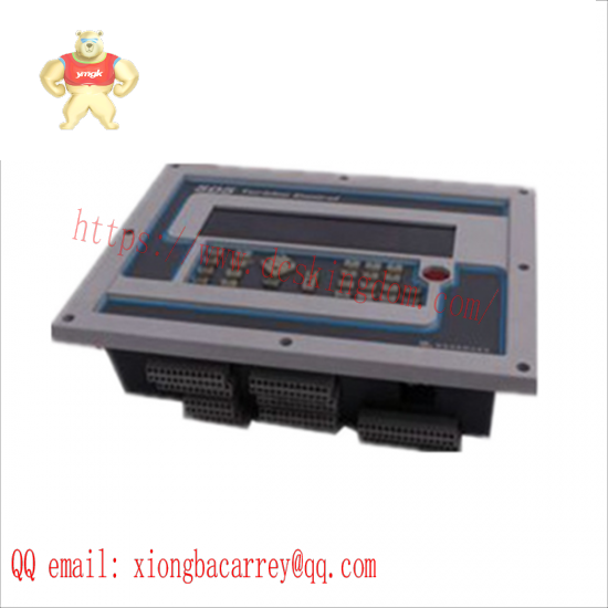WOODWARD 9905-792 Digital speed control