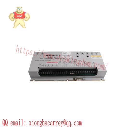 Woodward 9905-860 DIGITAL CONTROL
