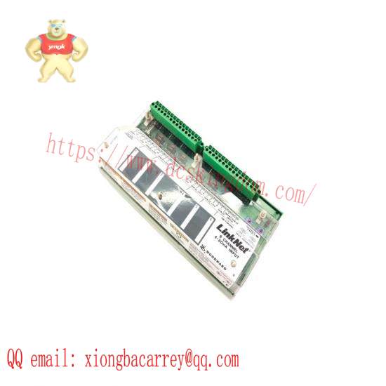 Woodward 9905-969 Analog Input Module