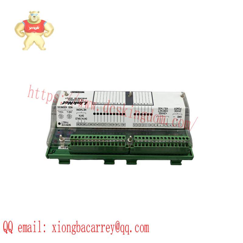 WOODWARD 9905-971 INPUT MODULE