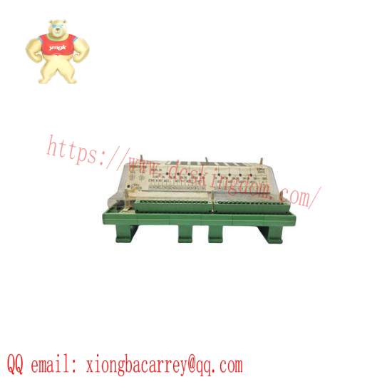 WOODWARD 9905-973 LINKNET 8 CHANNEL RELAY