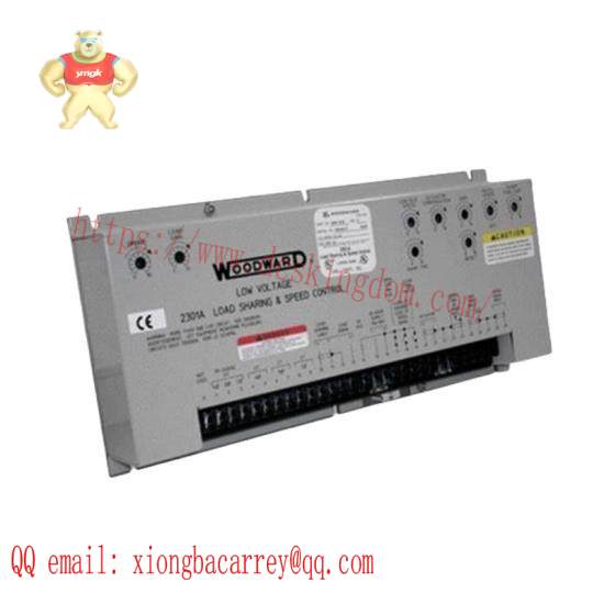 WOODWARD 9907-018