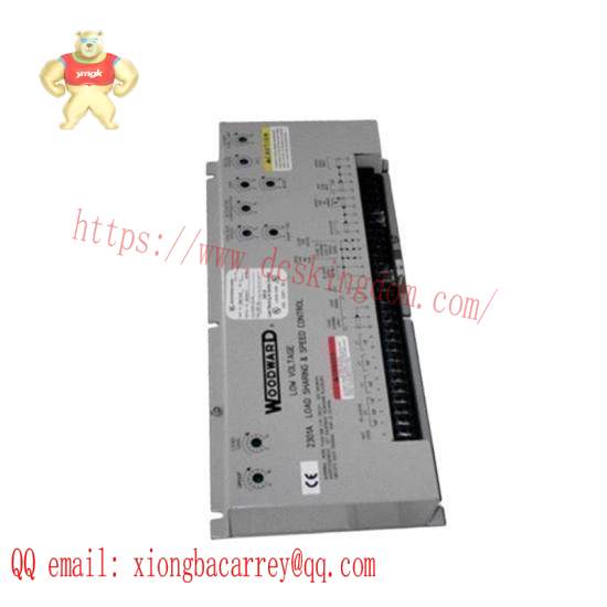 WOODWARD 9907-018
