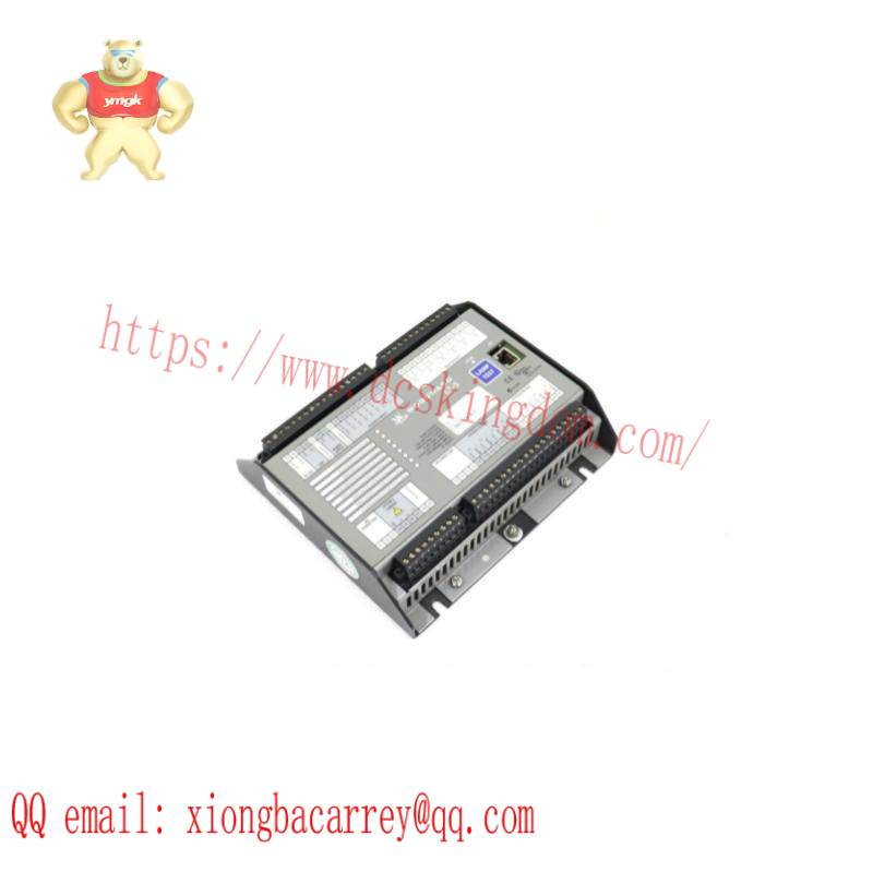 WOODWARD 9907-027 CIRCUIT BREAKER CONTROL PROTECTION