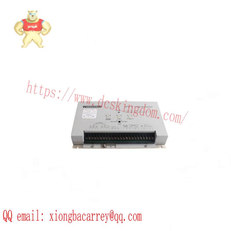WOODWARD 9907-029