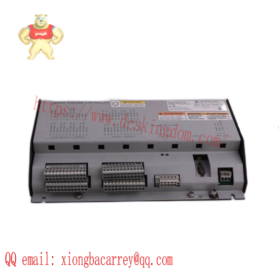 Woodward 9907-077  New