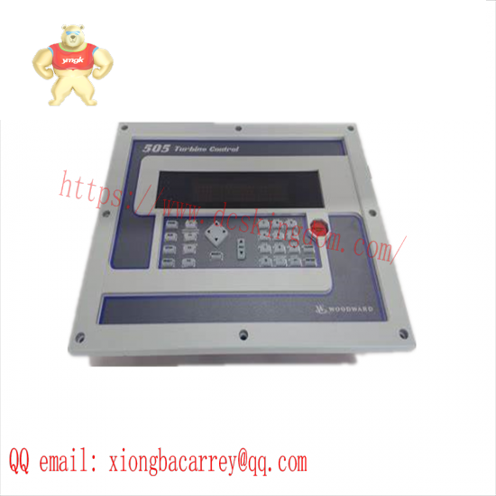 WOODWARD 9907-163 Digital Turbine Control