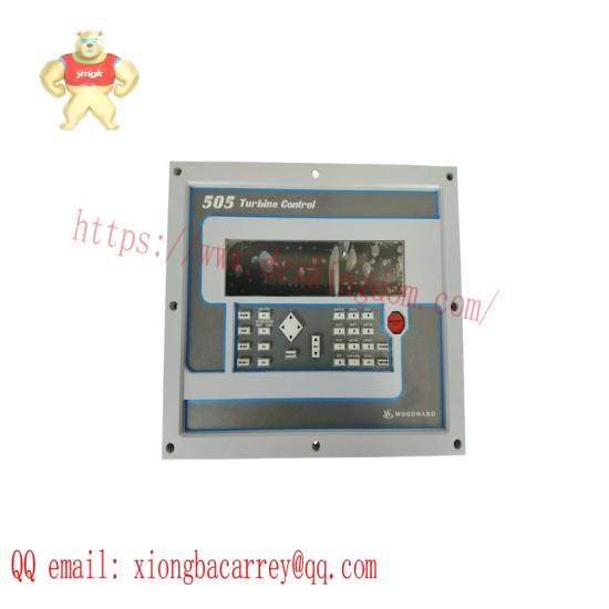 Woodward 9907-164 Controller Module