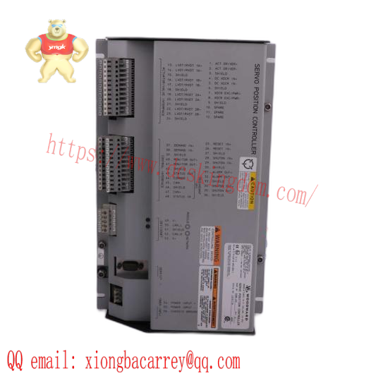 WOODWARD 9907-167
