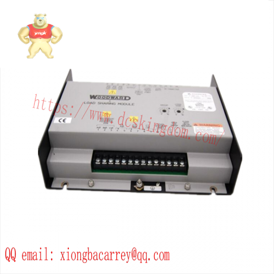 WOODWARD 9907-173 LOAD SHARING MODULE