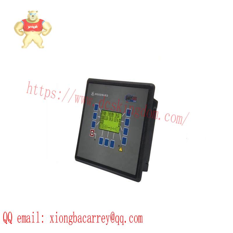 WOODWARD EASYGEN-1000 8440-1809 CONTROL