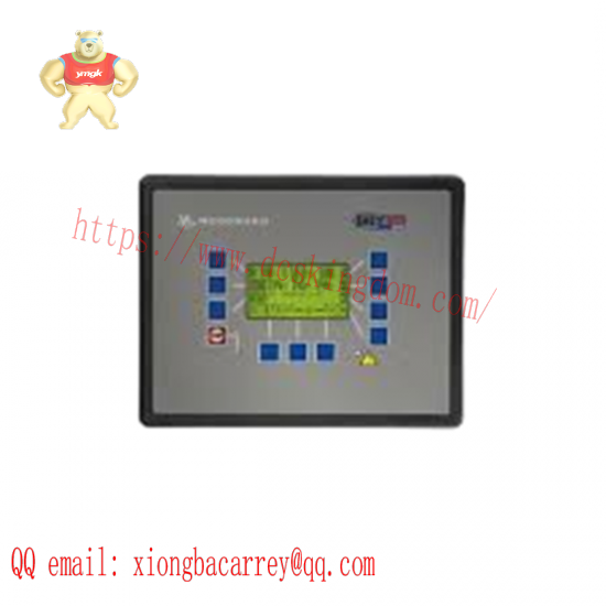WOODWARD EASYGEN-2500-5 8440-1884